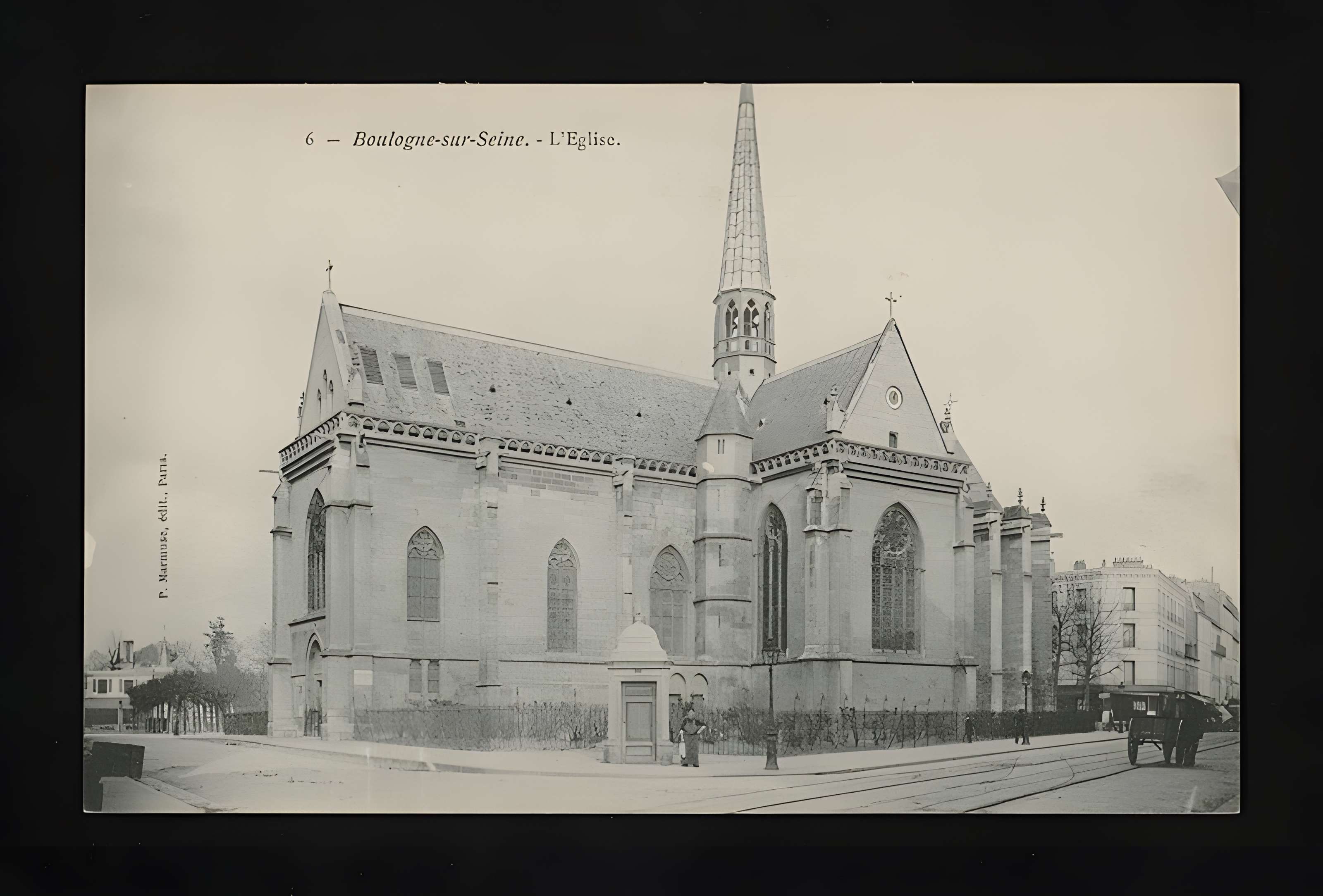 Église Notre-Dame de Boulogne
