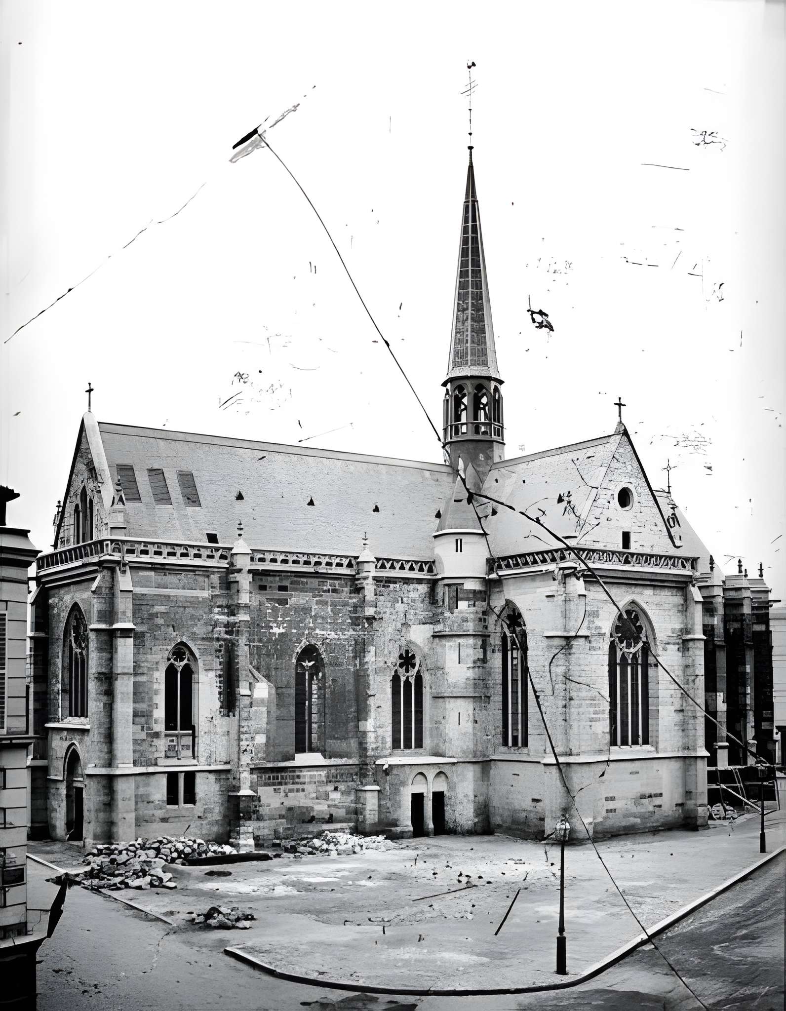 Église Notre-Dame de Boulogne