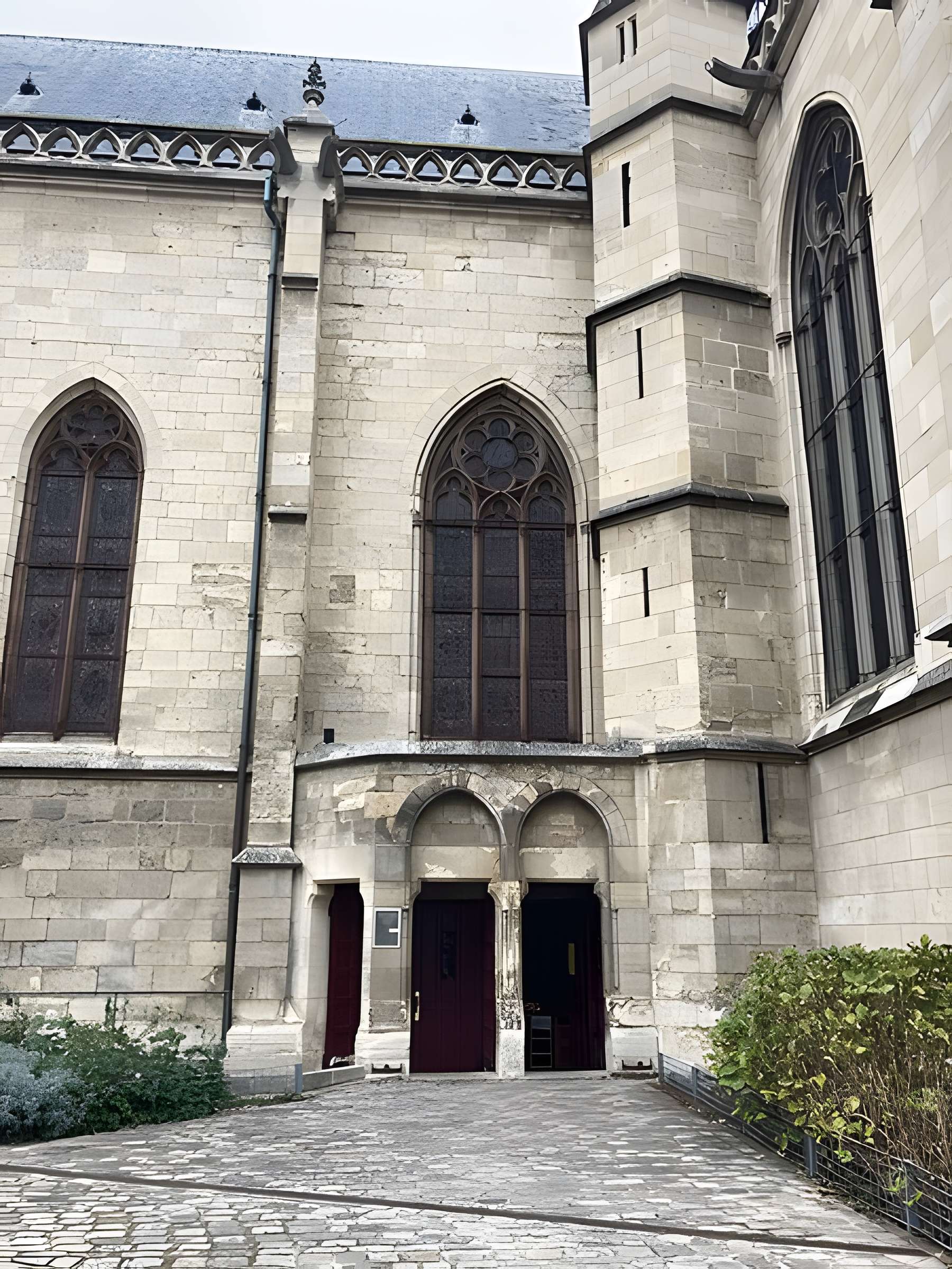 Église Notre-Dame de Boulogne