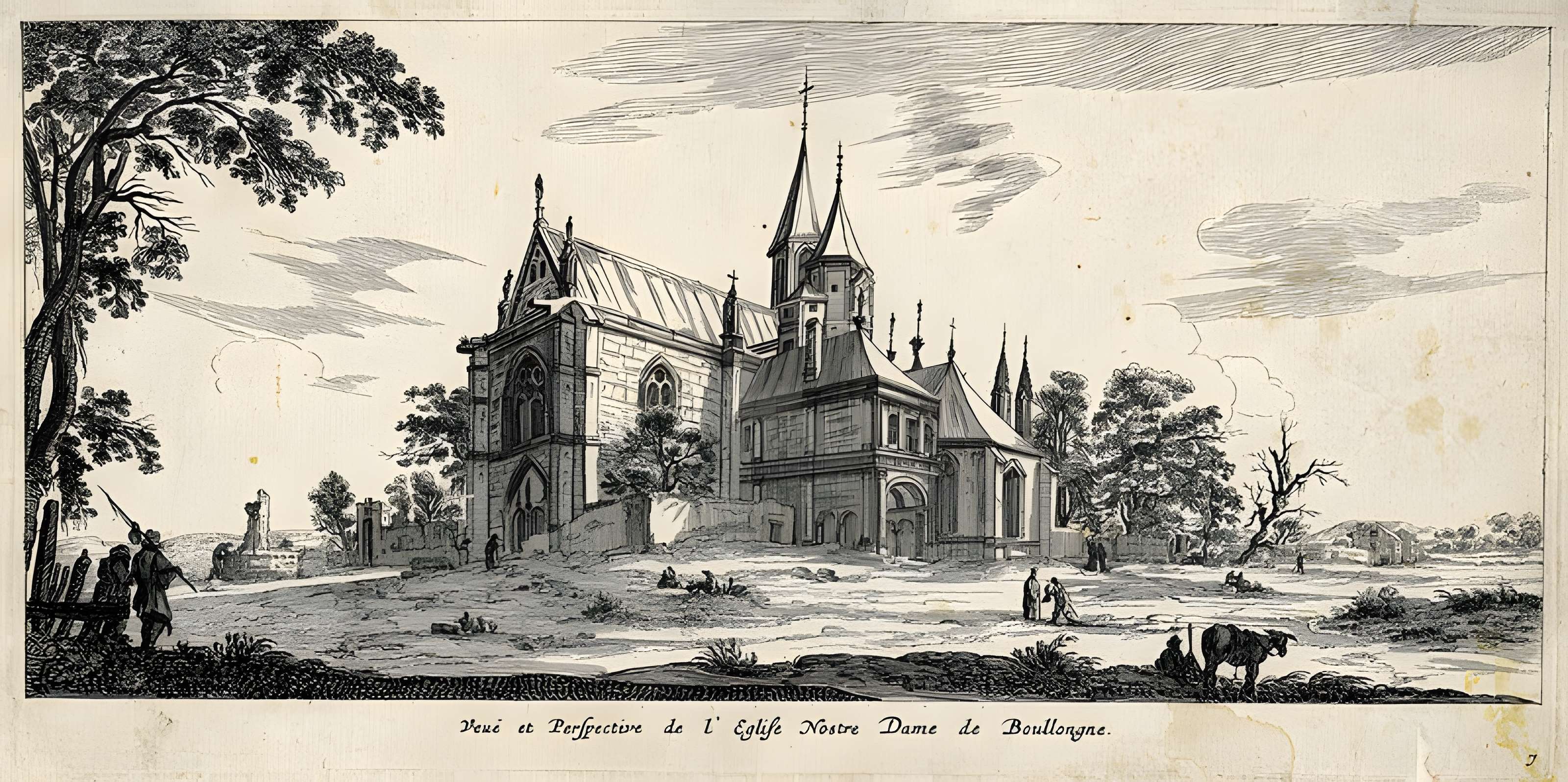 Église Notre-Dame de Boulogne