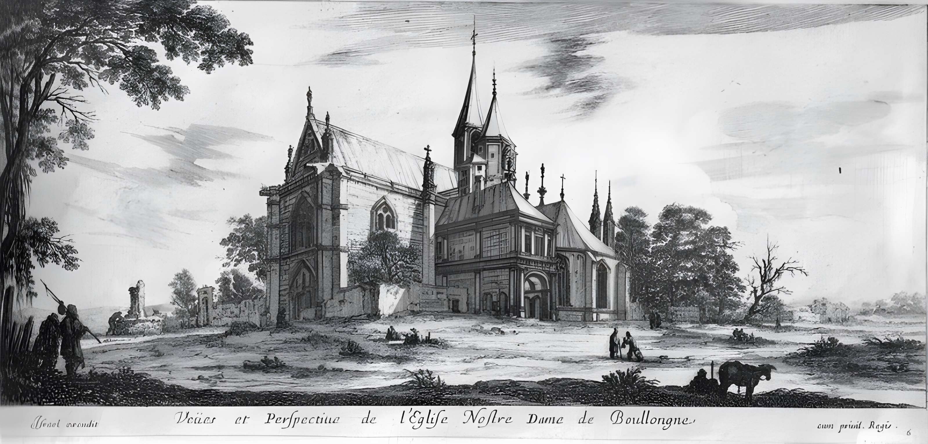 Église Notre-Dame de Boulogne