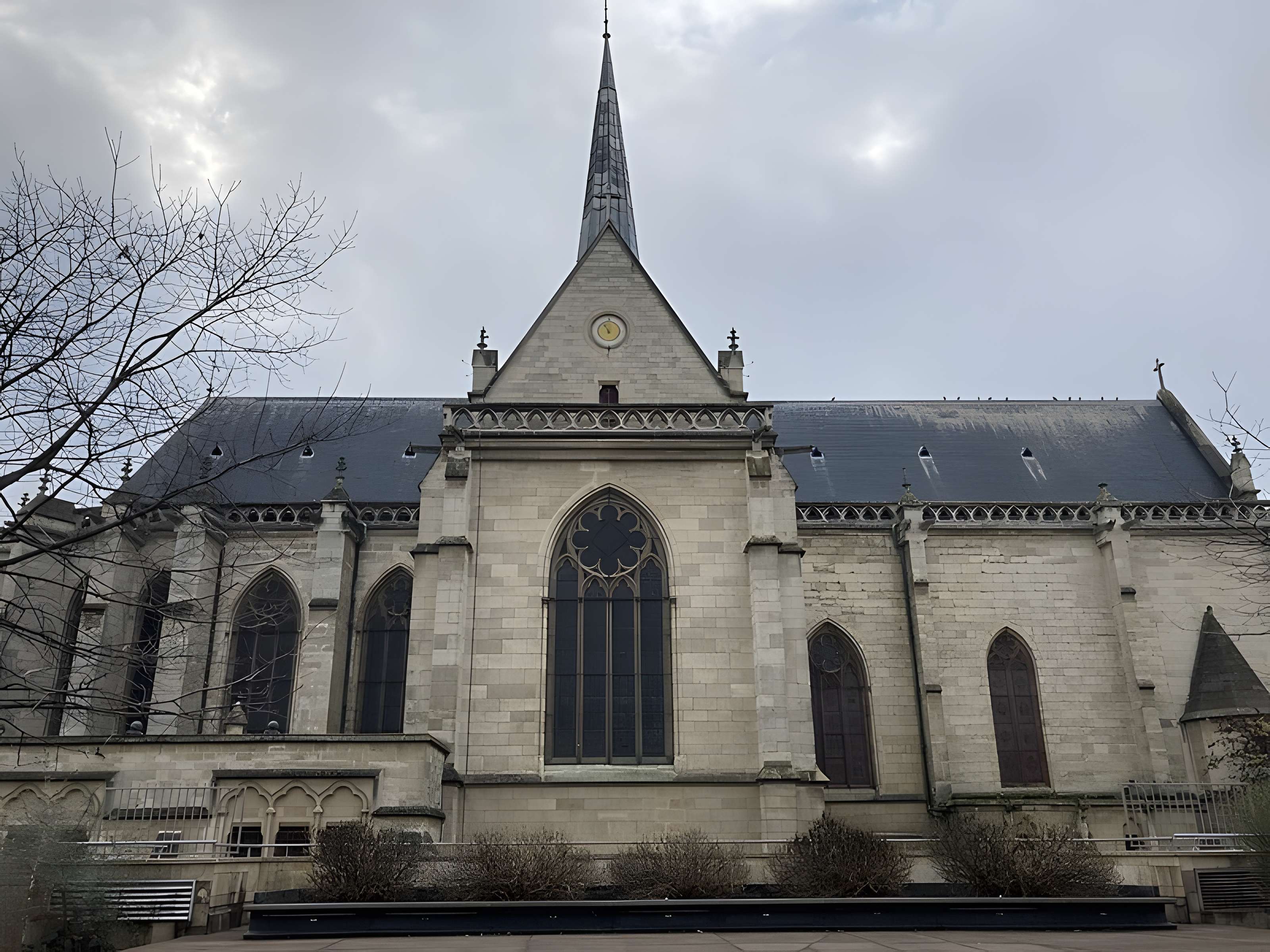 Église Notre-Dame de Boulogne