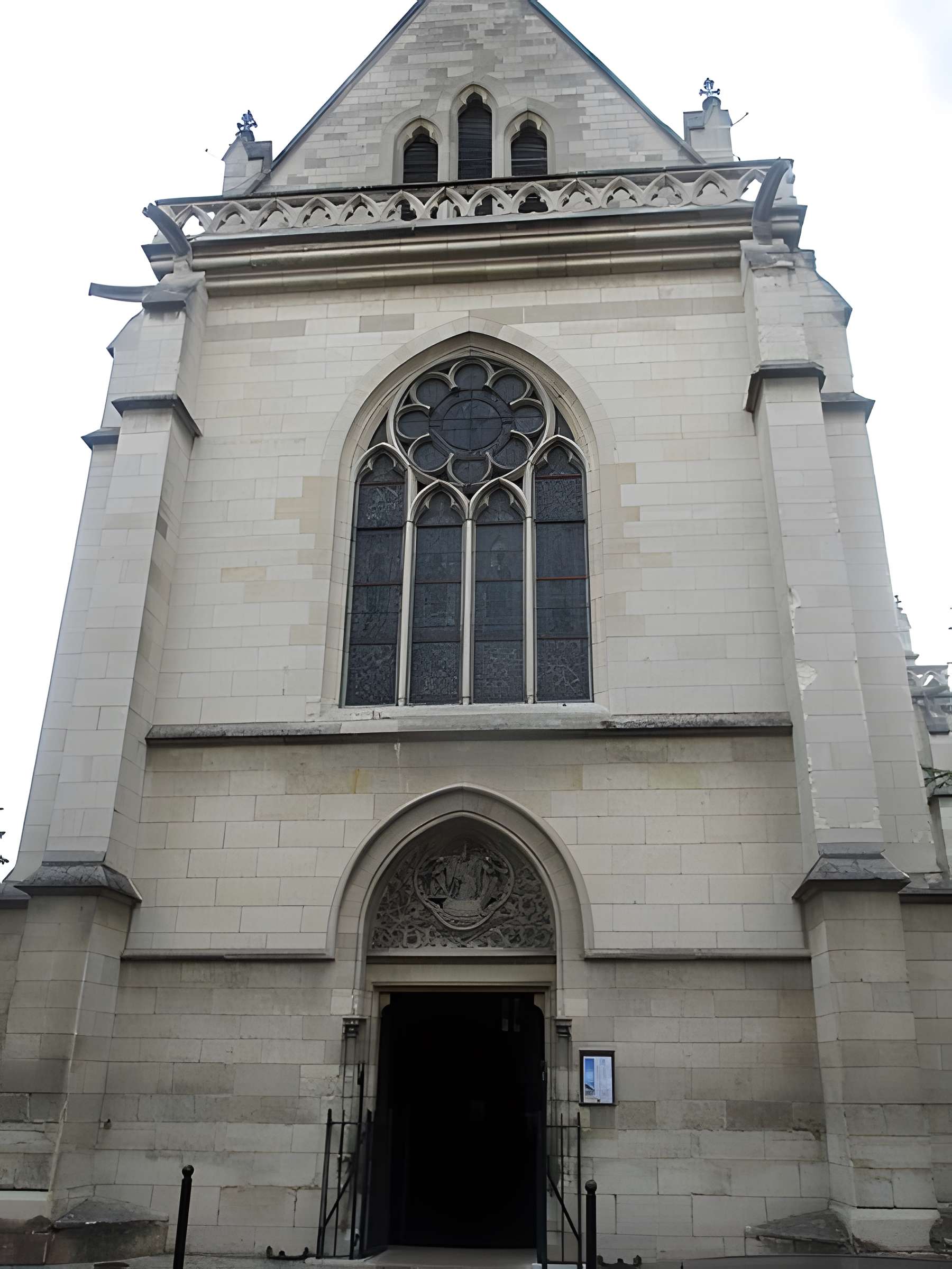 Église Notre-Dame de Boulogne