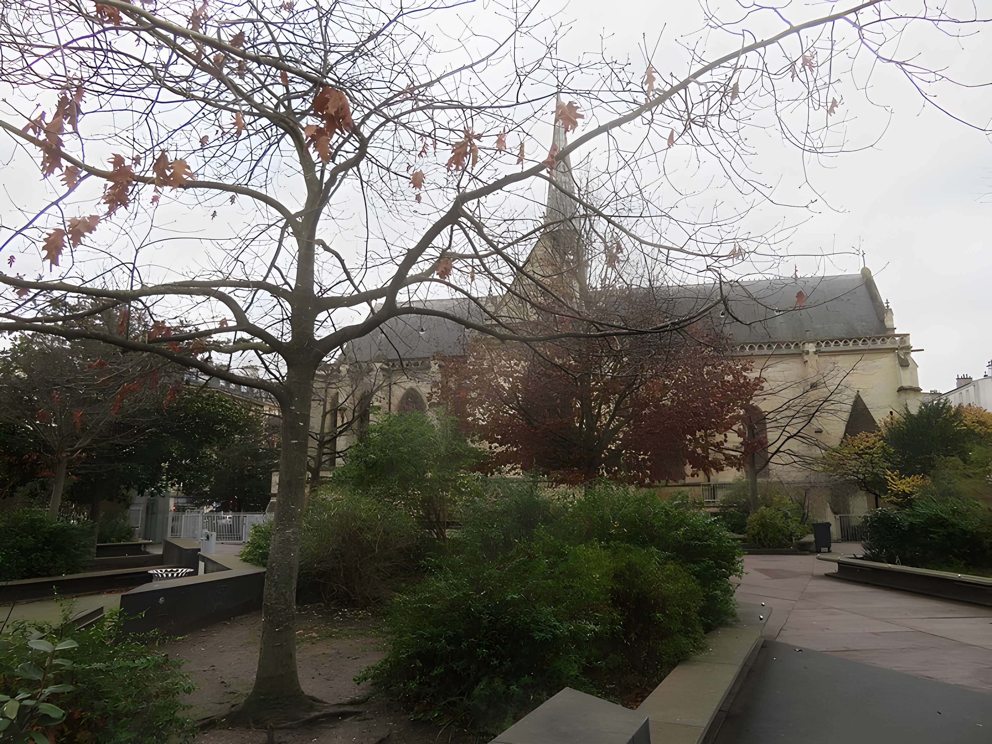 Église Notre-Dame de Boulogne