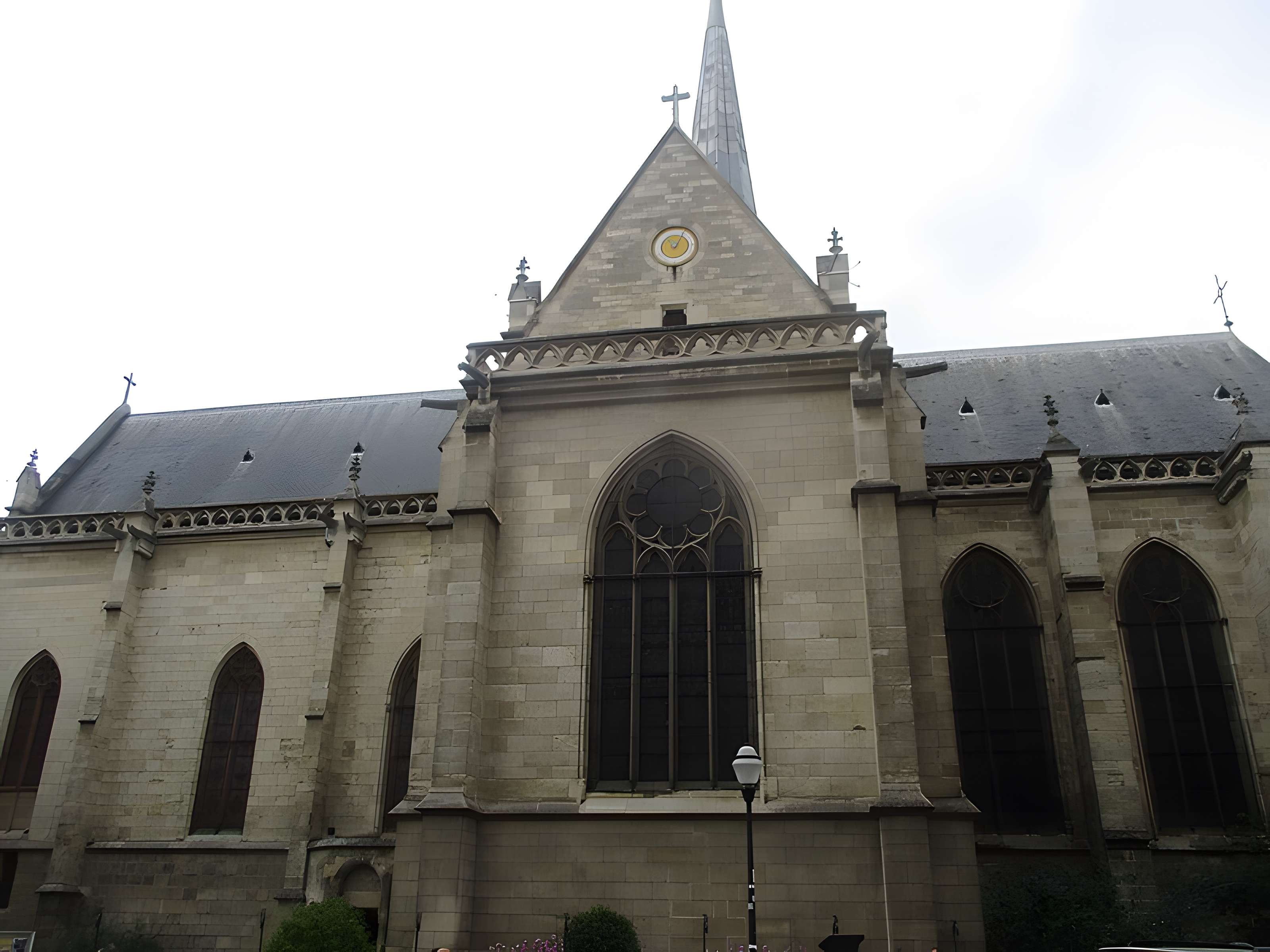 Église Notre-Dame de Boulogne