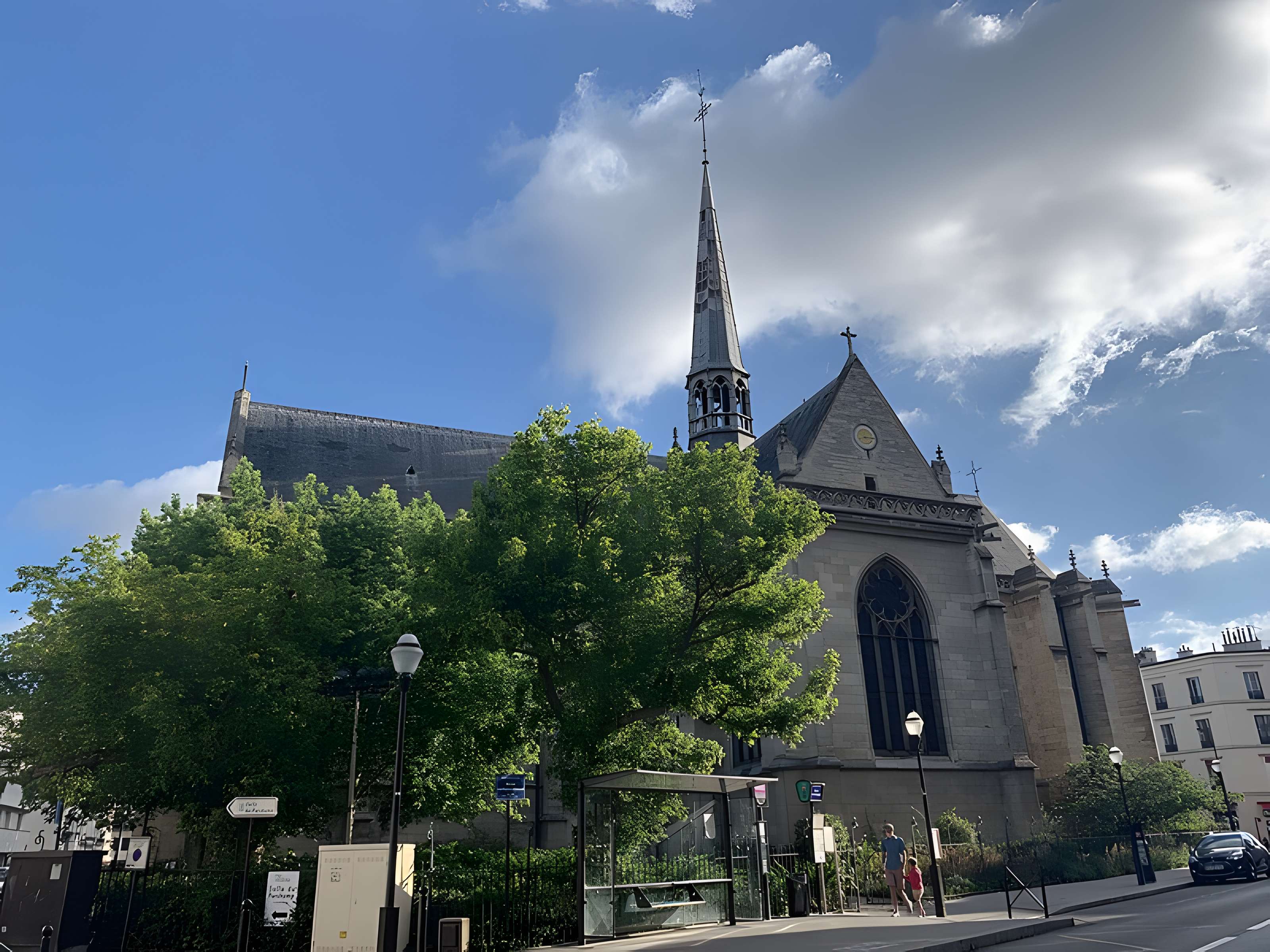 Église Notre-Dame de Boulogne