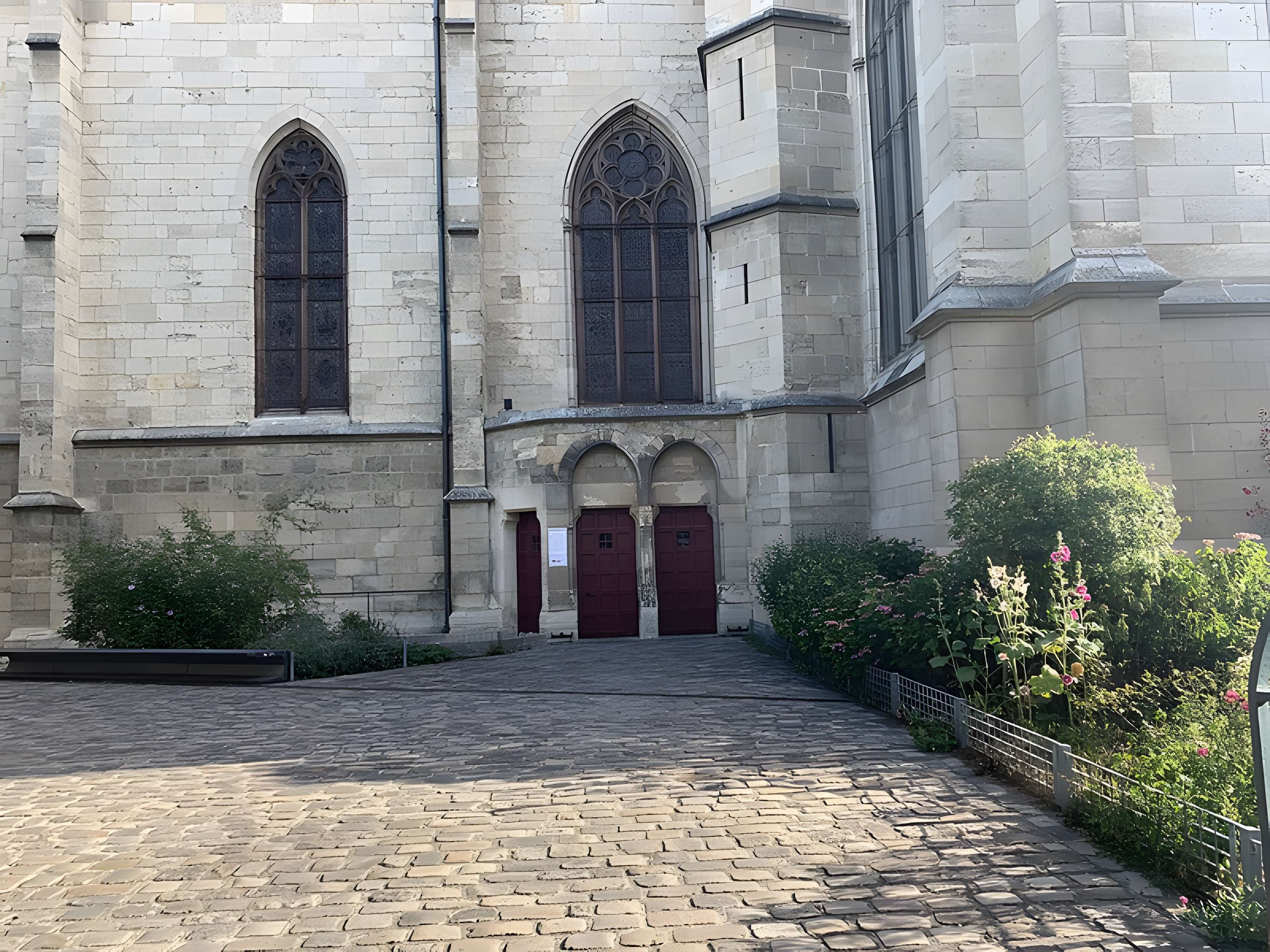 Église Notre-Dame de Boulogne
