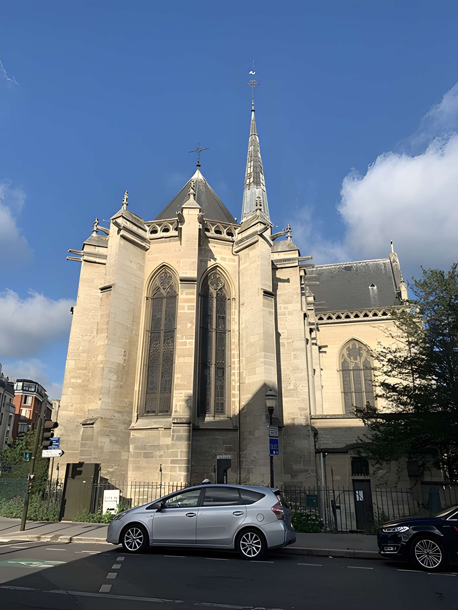 Église Notre-Dame de Boulogne