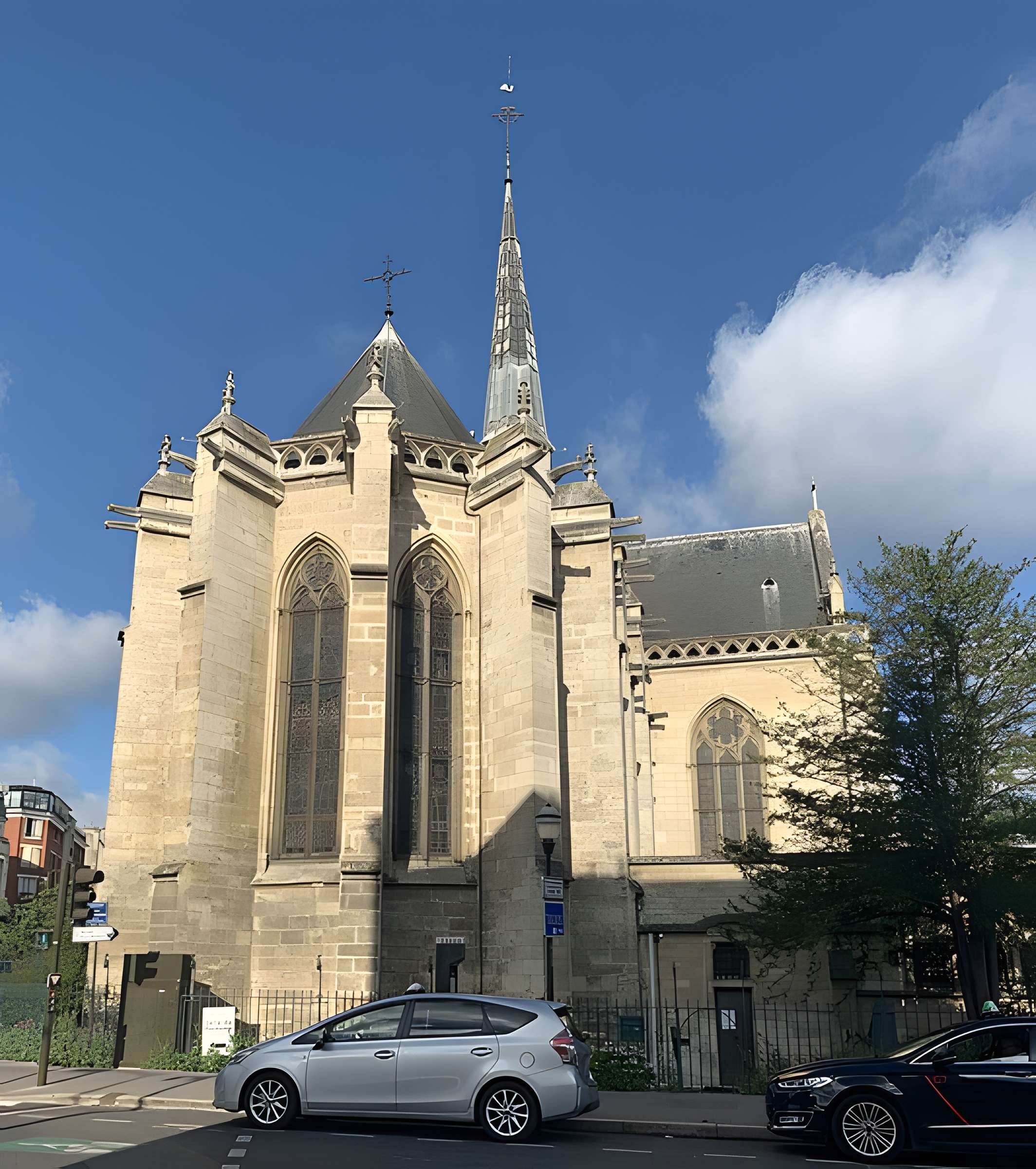 Église Notre-Dame de Boulogne