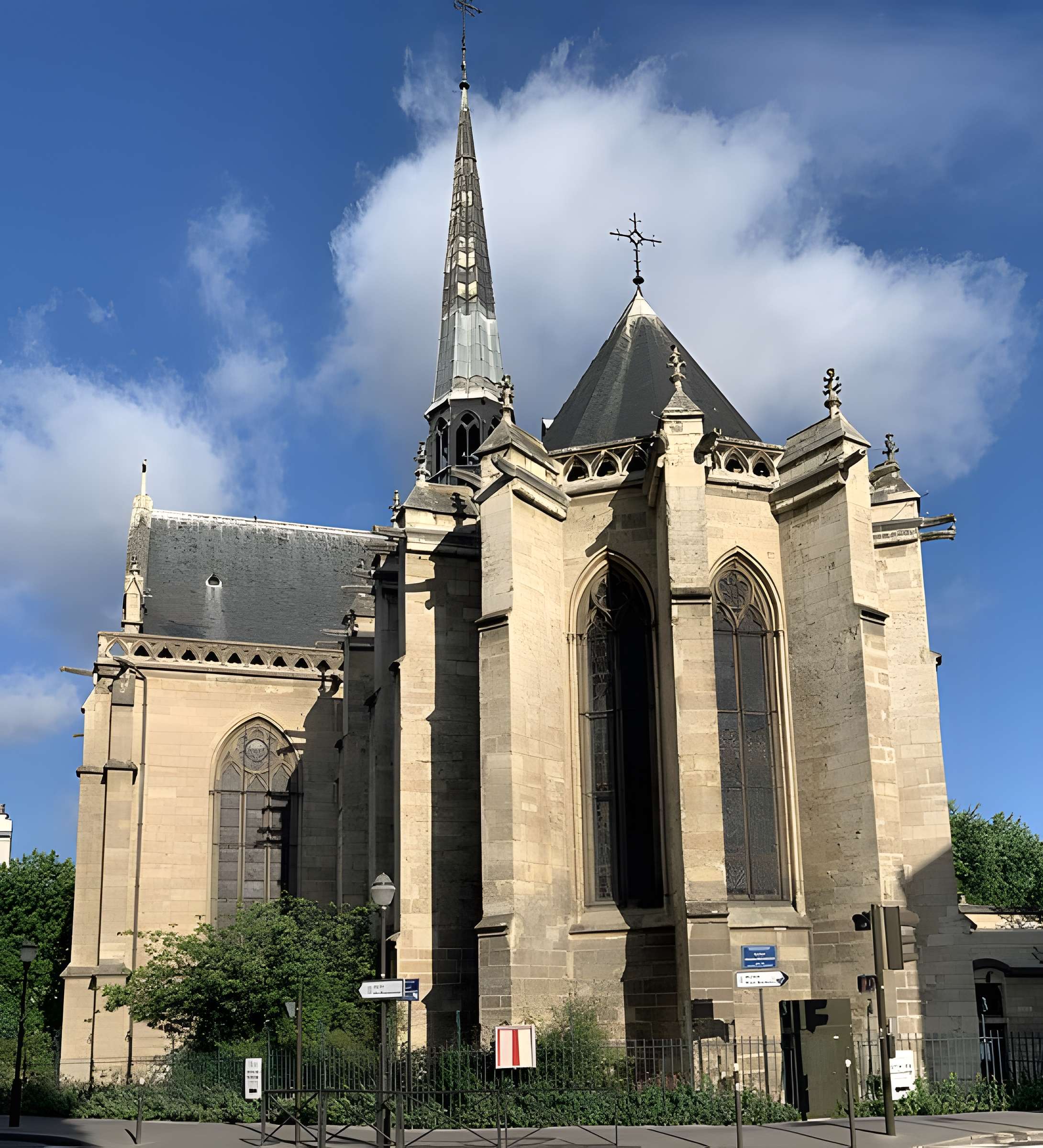 Église Notre-Dame de Boulogne