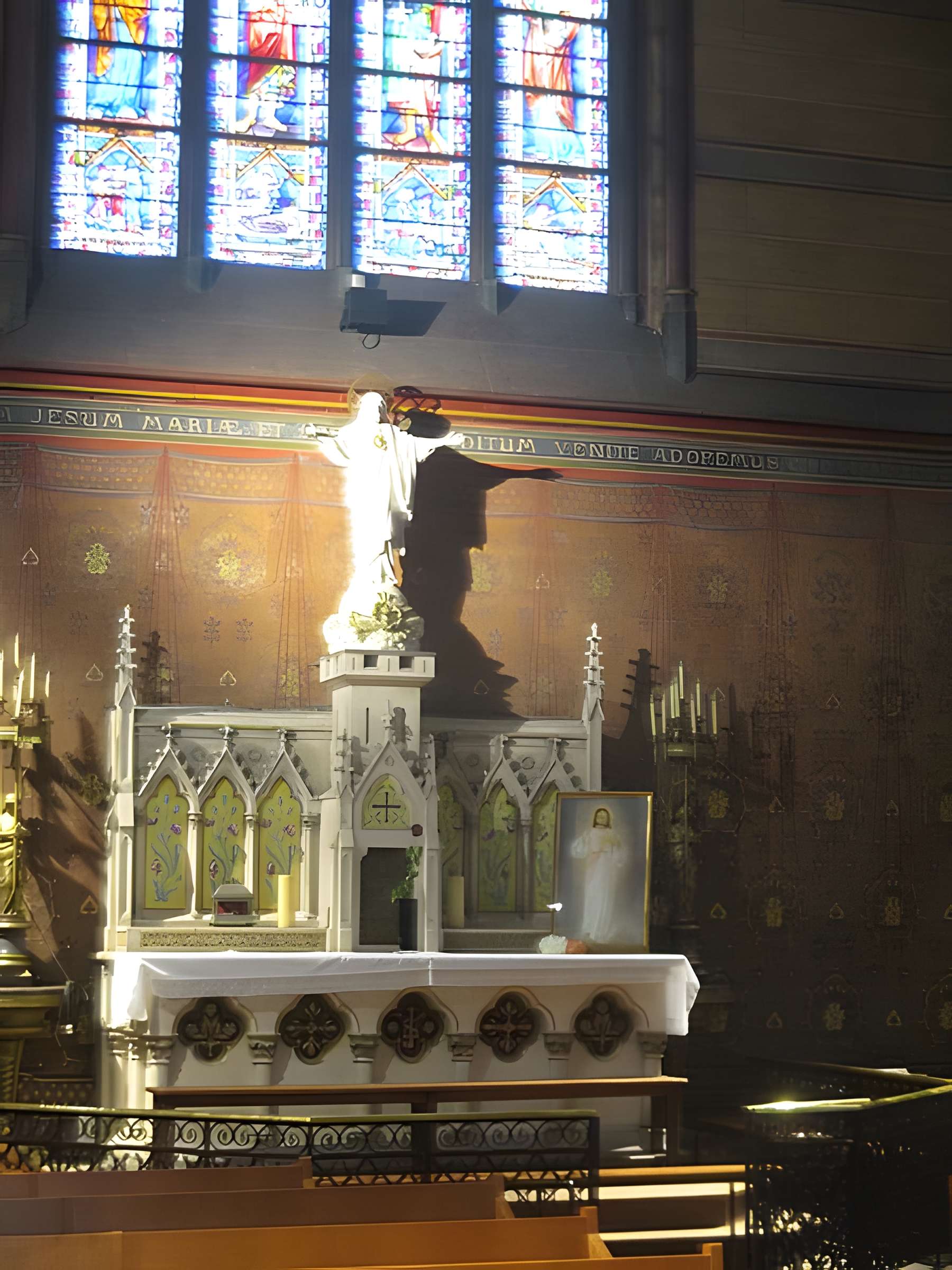 Église Notre-Dame de Boulogne