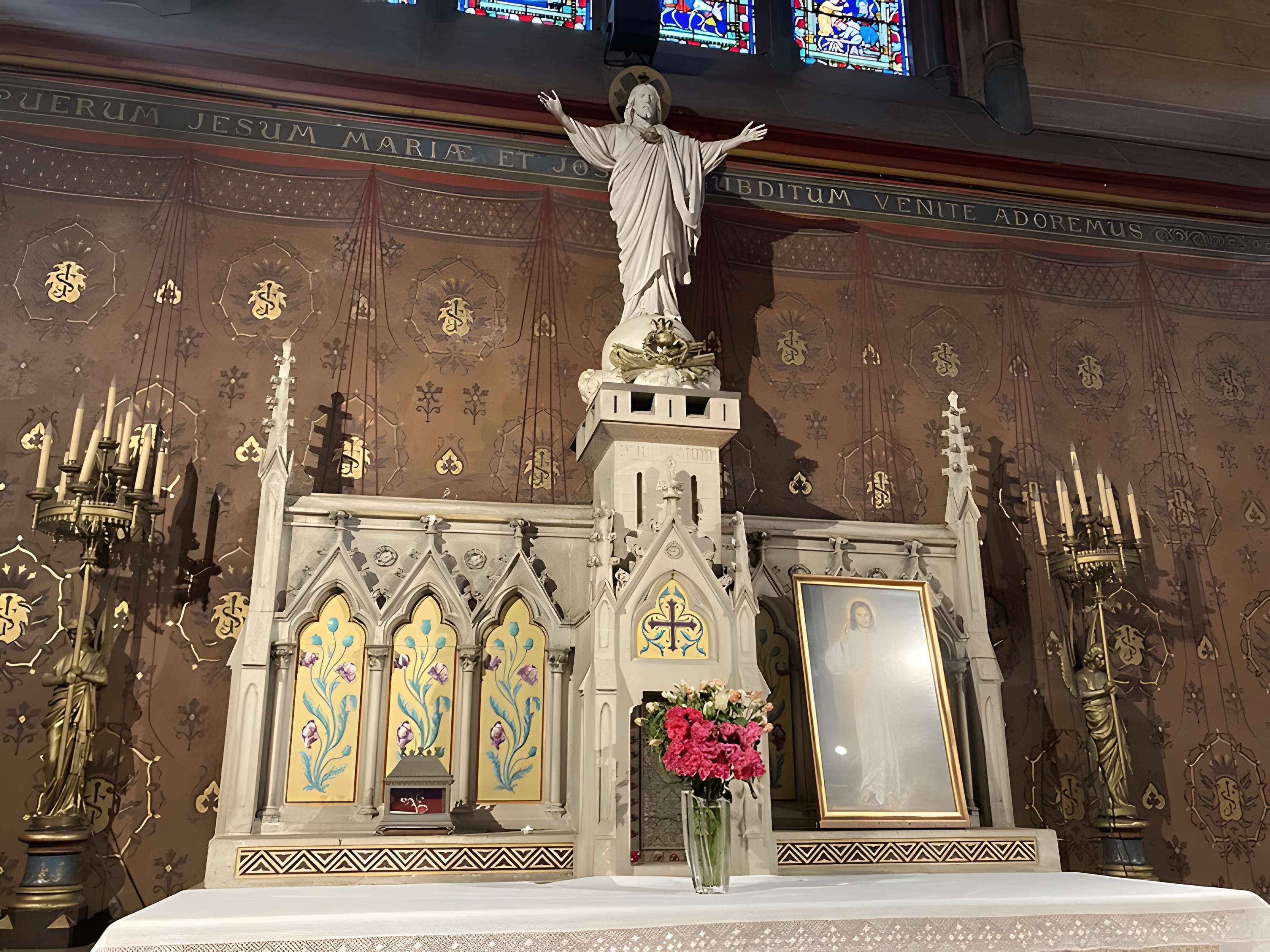 Église Notre-Dame de Boulogne
