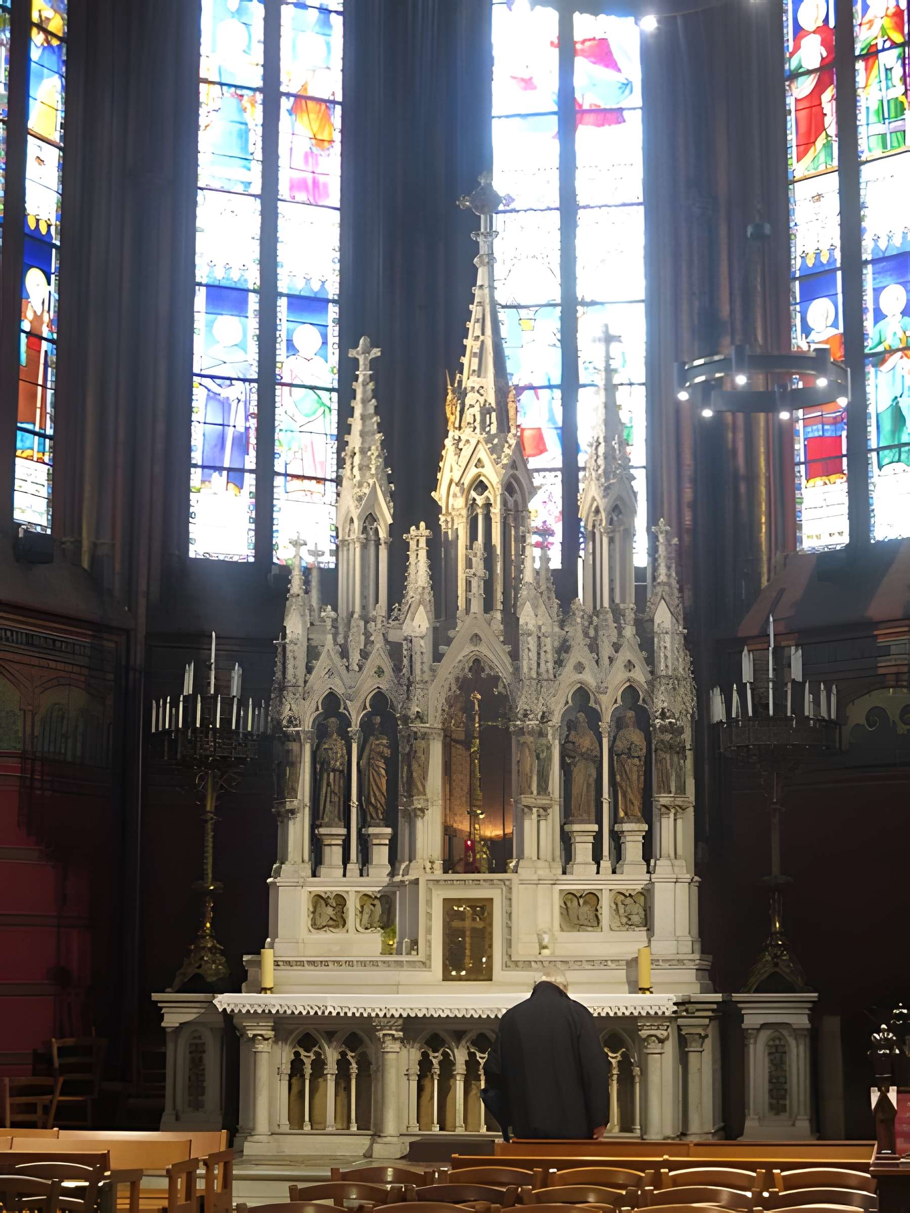 Église Notre-Dame de Boulogne