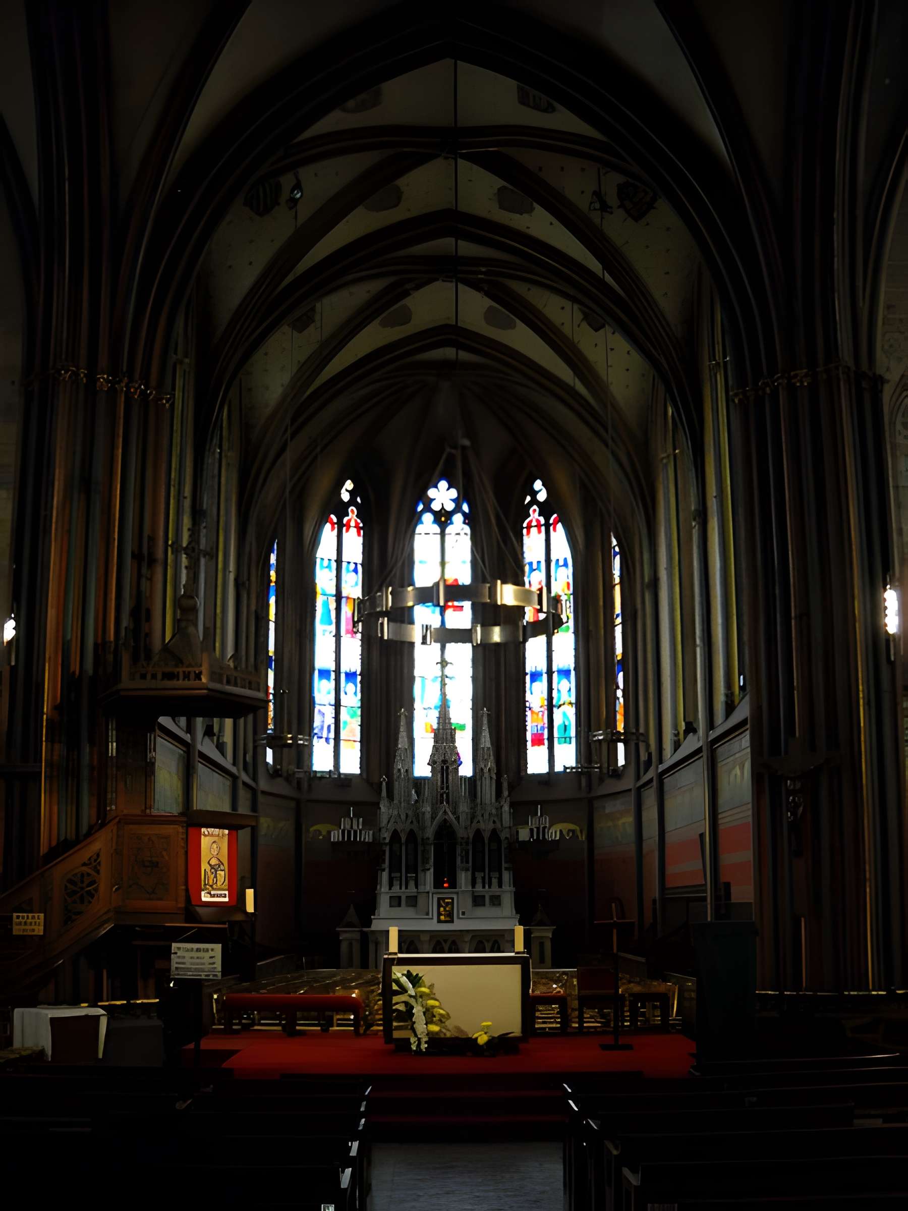 Église Notre-Dame de Boulogne