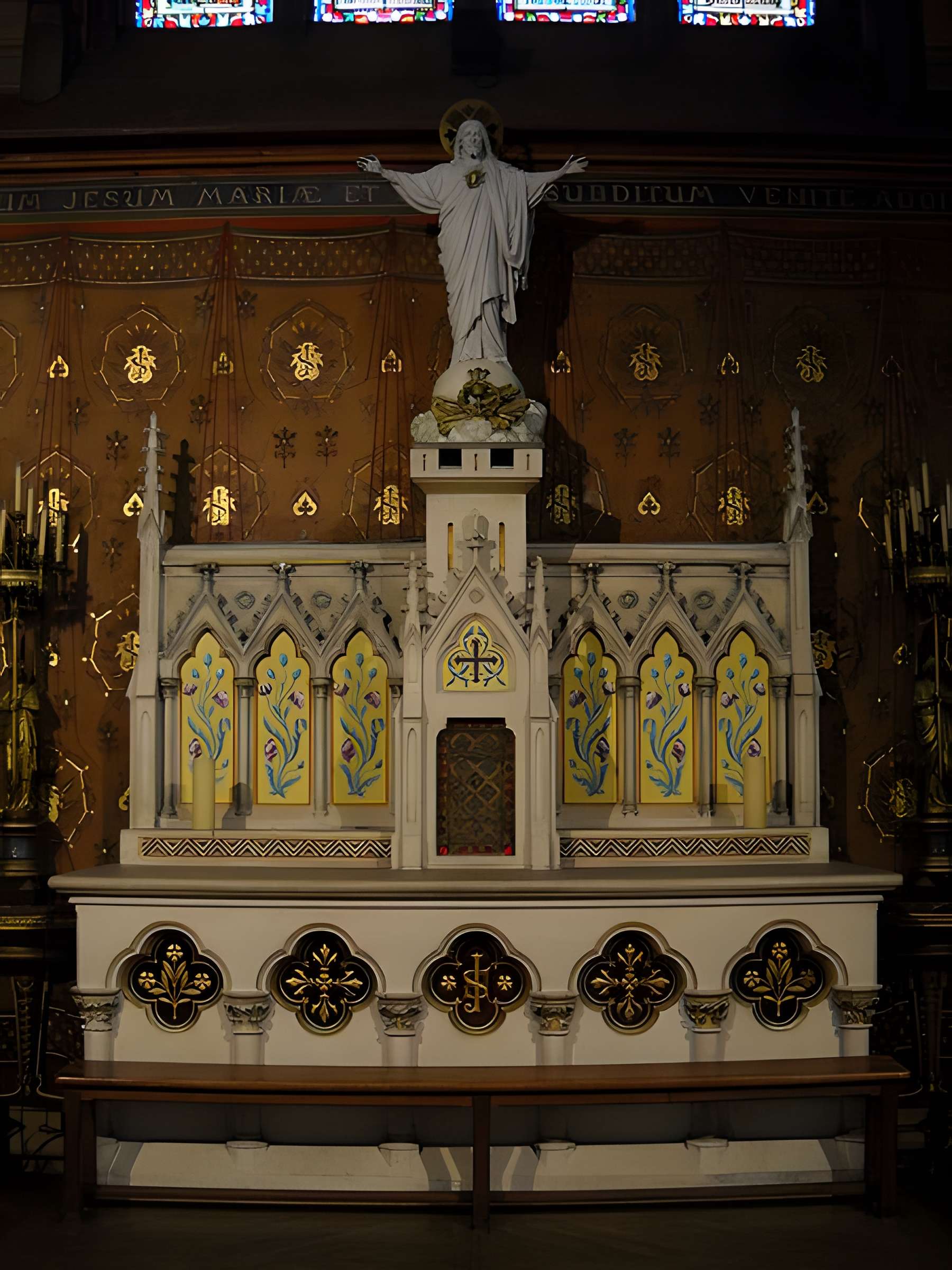 Église Notre-Dame de Boulogne