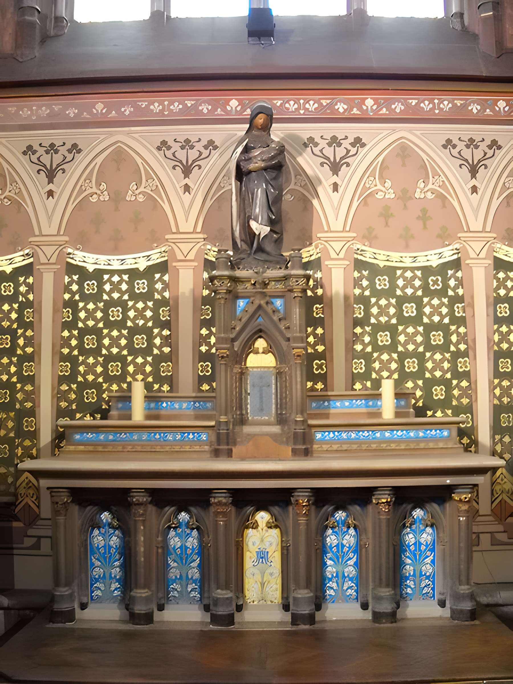 Église Notre-Dame de Boulogne