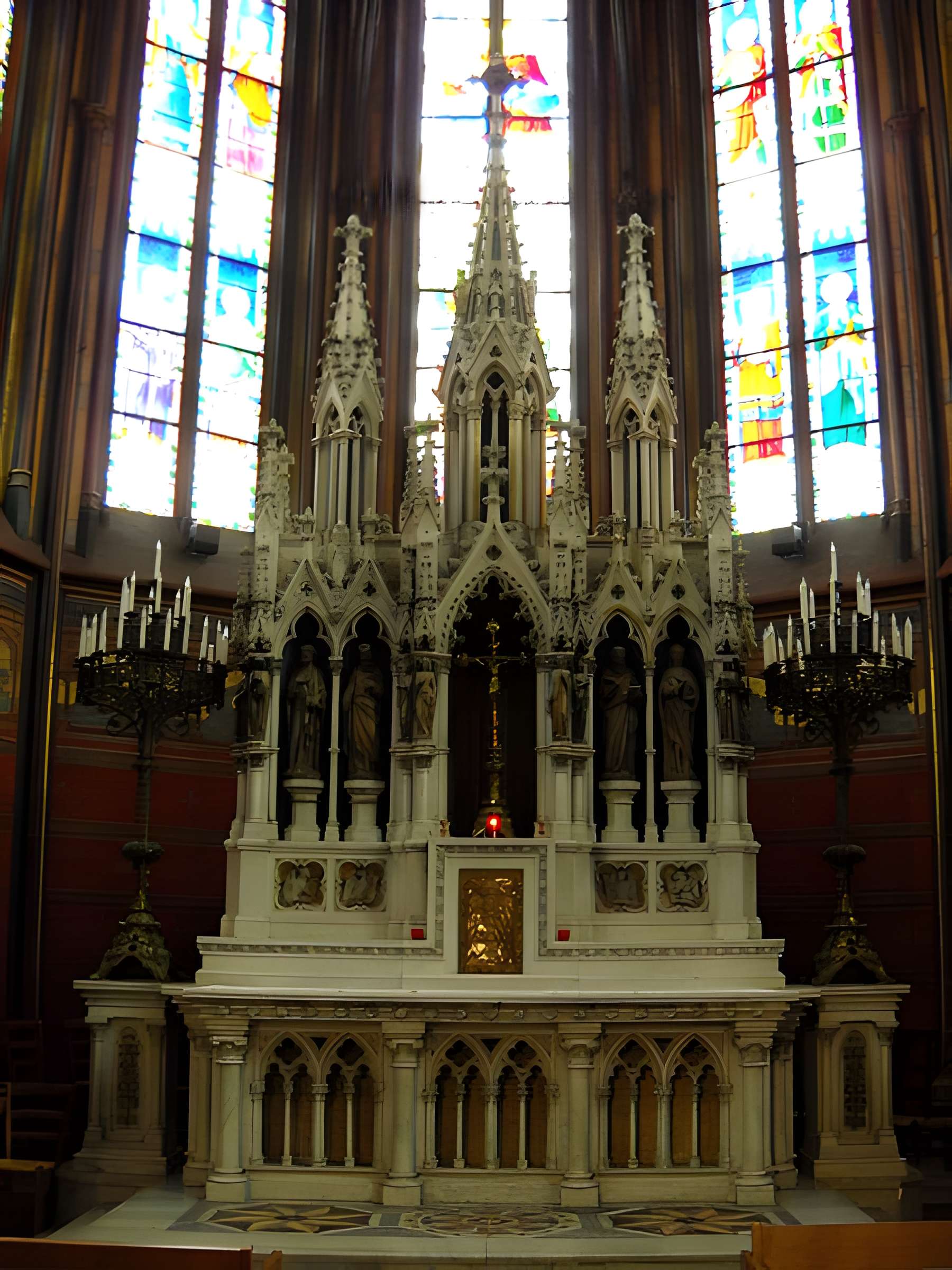 Église Notre-Dame de Boulogne