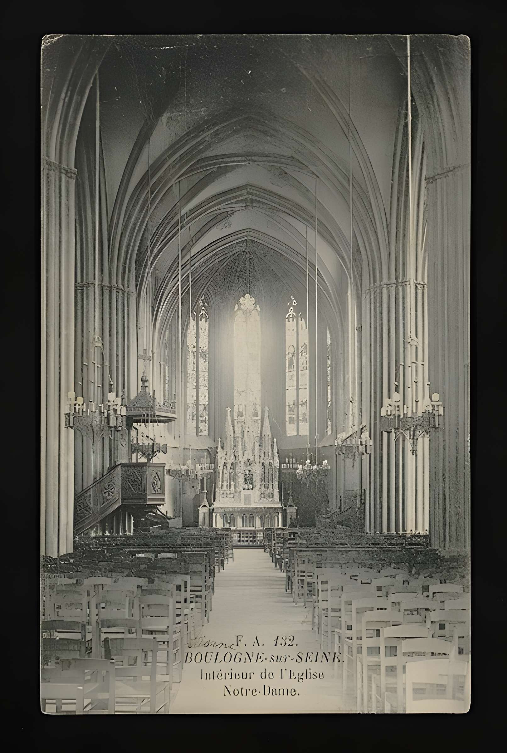 Église Notre-Dame de Boulogne