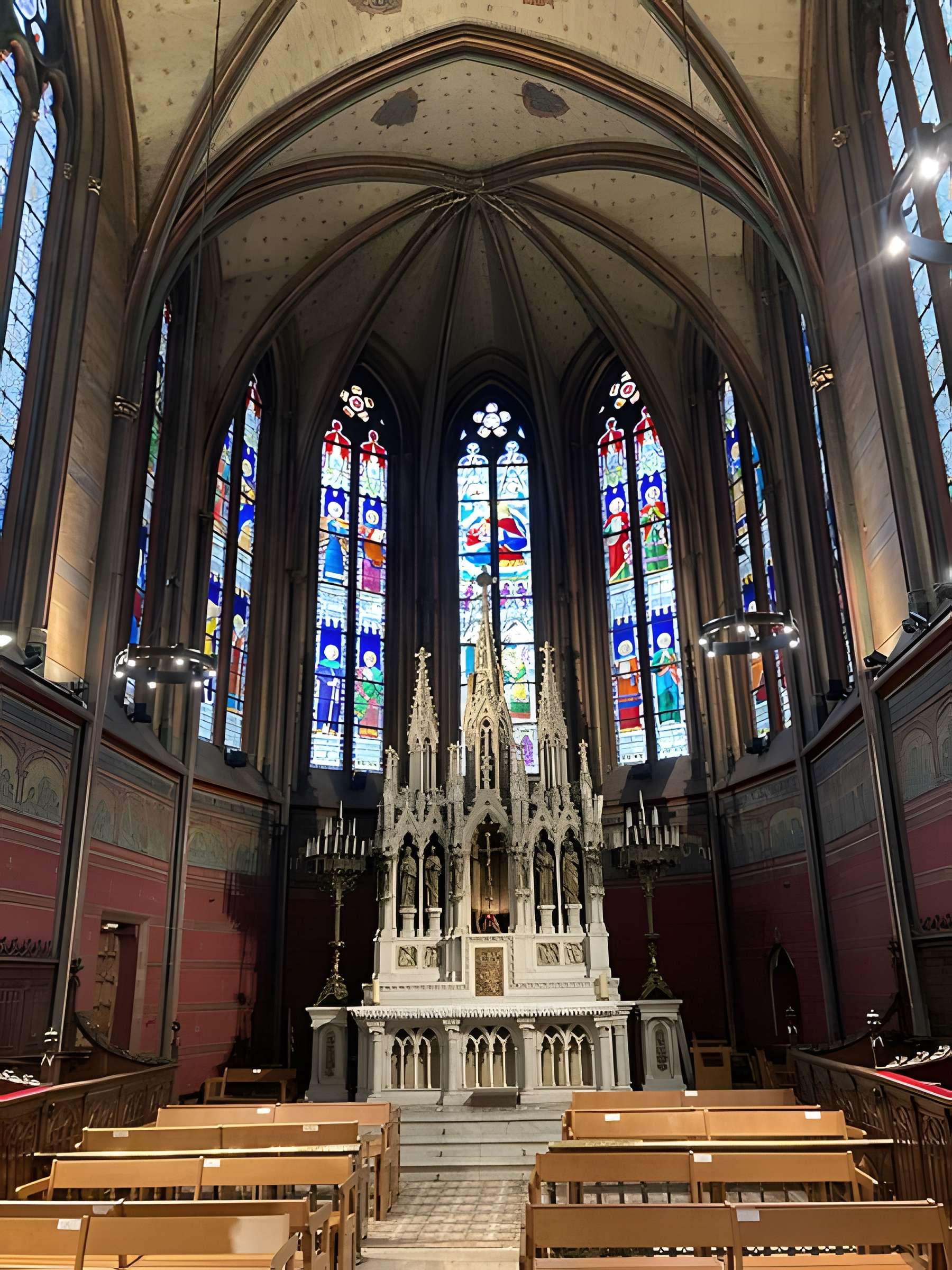 Église Notre-Dame de Boulogne