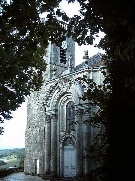 Photo de Église Notre-Dame de Bourmont