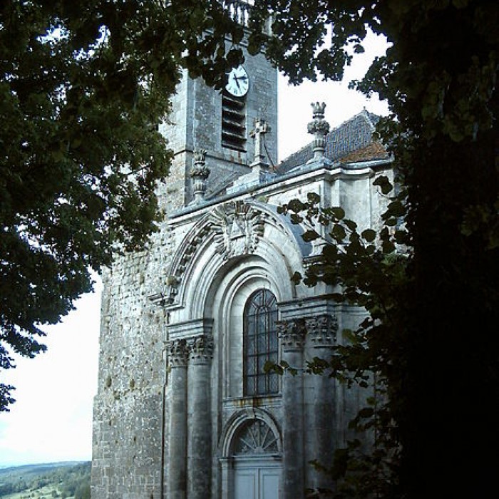 Photo de Église Notre-Dame de Bourmont