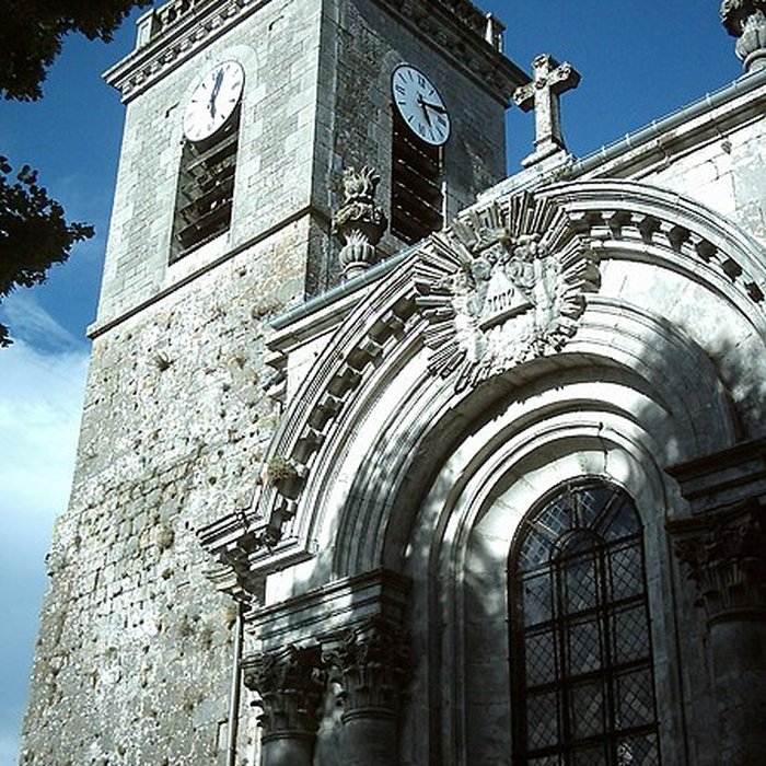 Photo de Église Notre-Dame de Bourmont