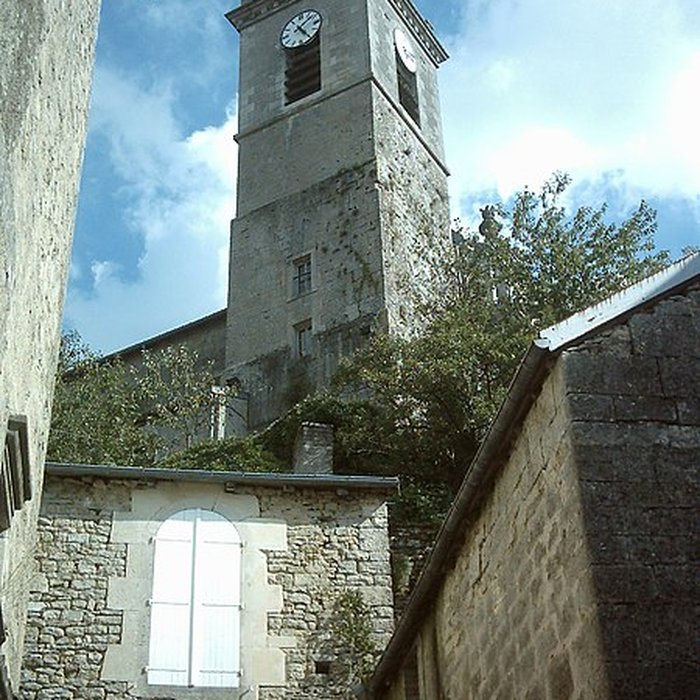 Photo de Église Notre-Dame de Bourmont