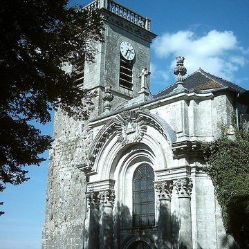 Église Notre-Dame de Bourmont