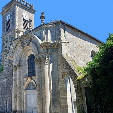 Église Notre-Dame de Bourmont