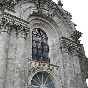 Église Notre-Dame de Bourmont