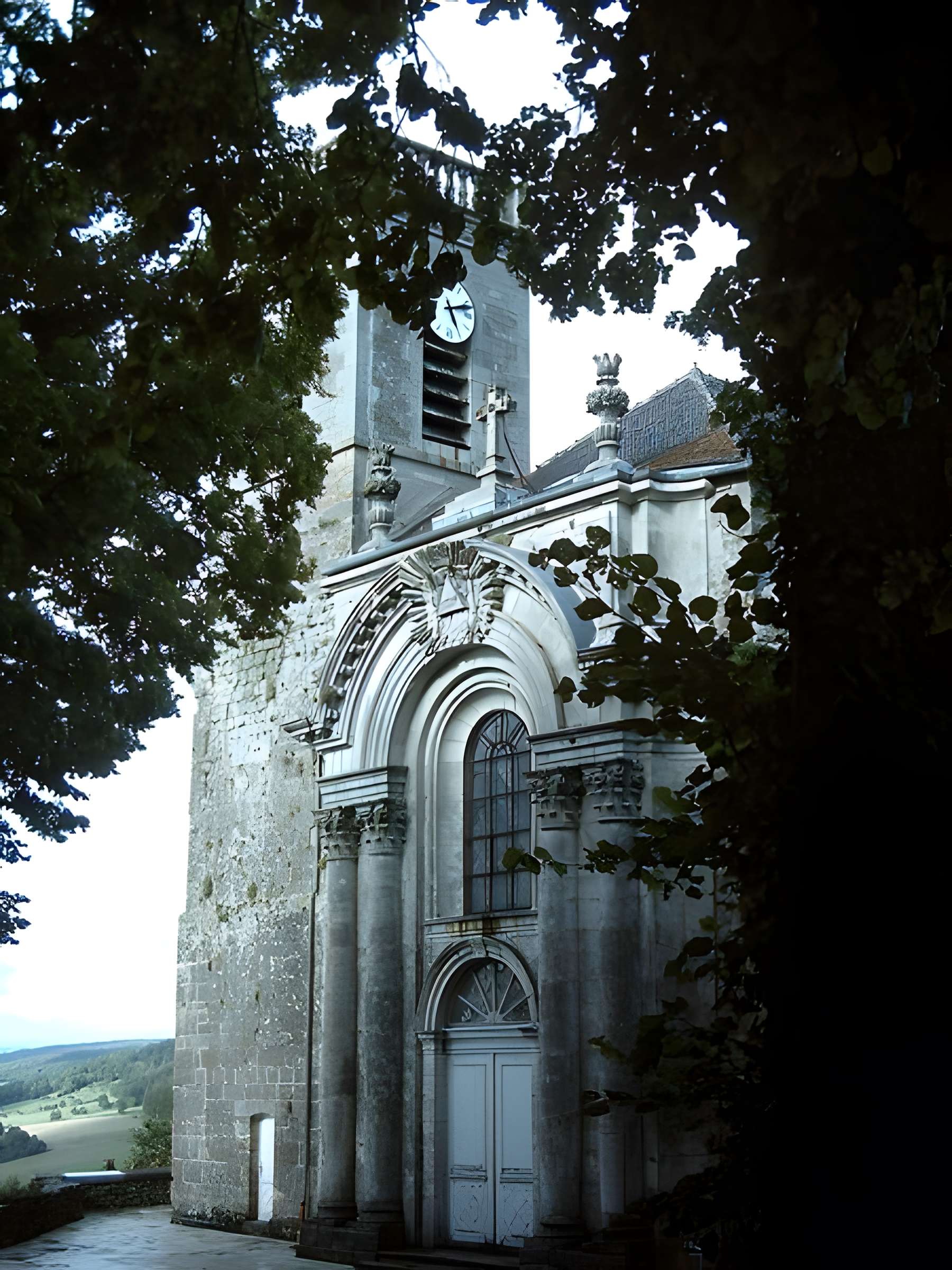 Église Notre-Dame de Bourmont 
