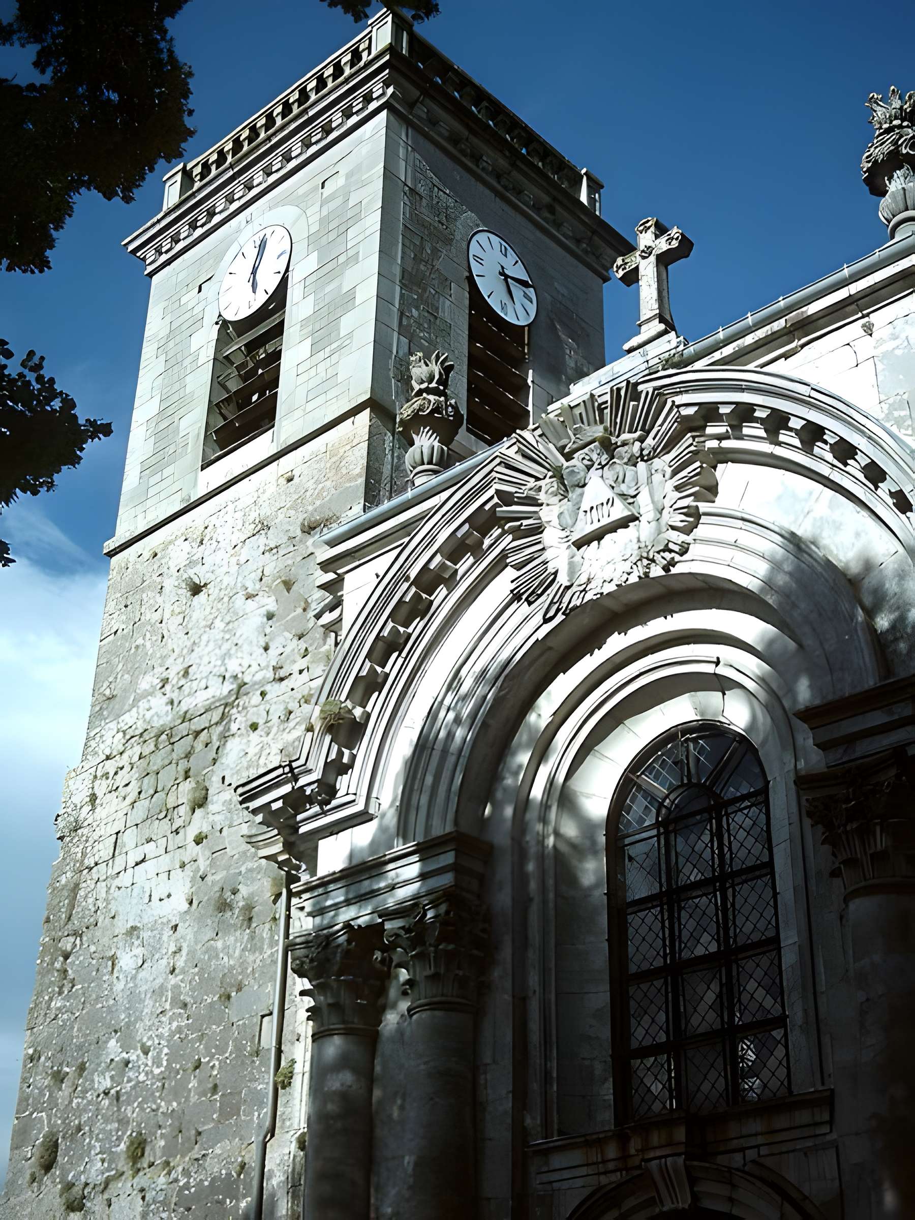 Église Notre-Dame de Bourmont