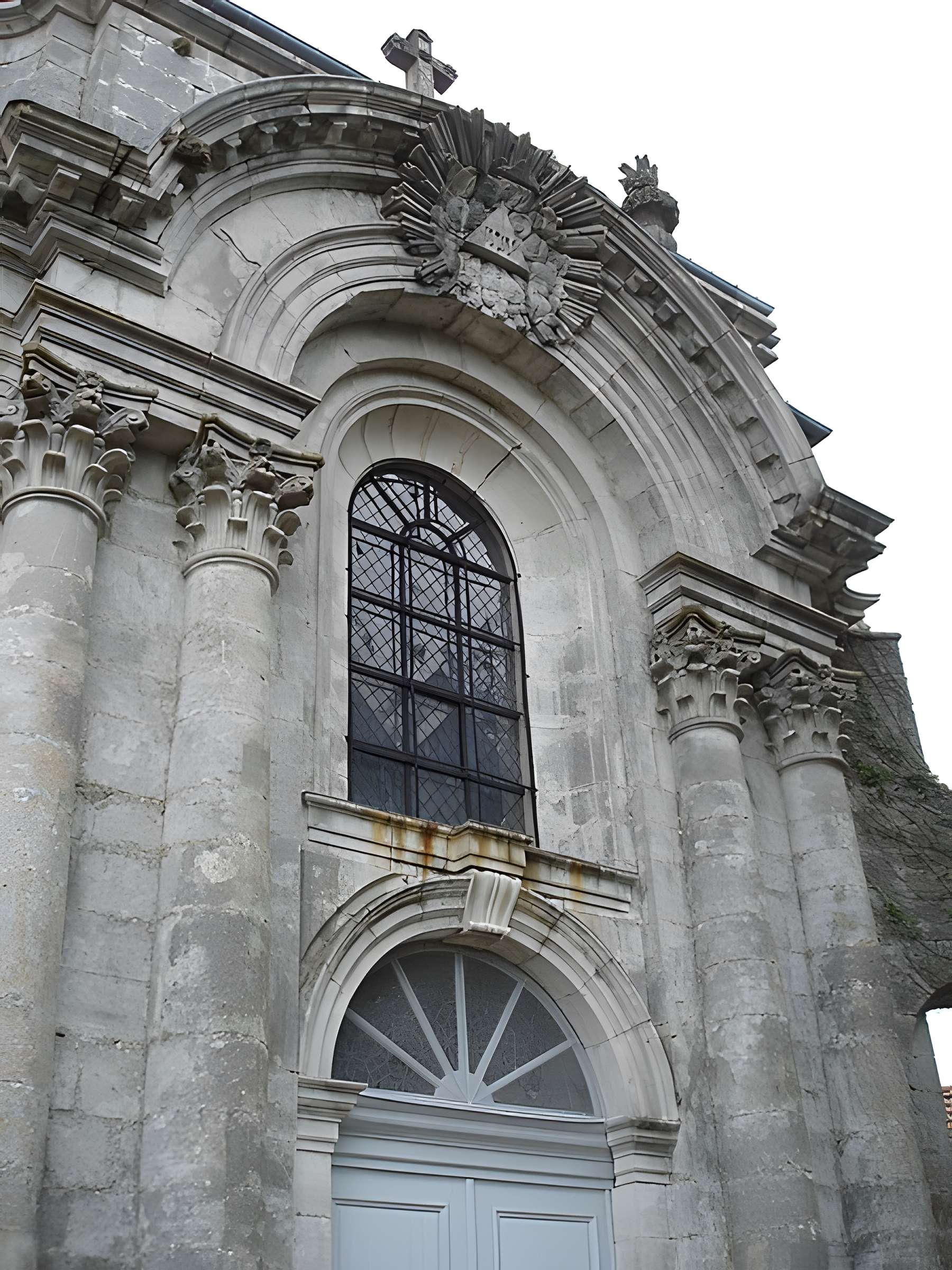 Église Notre-Dame de Bourmont