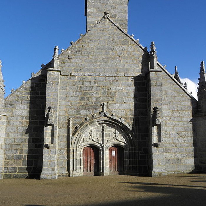 Photo de Église Notre-Dame de Brennilis