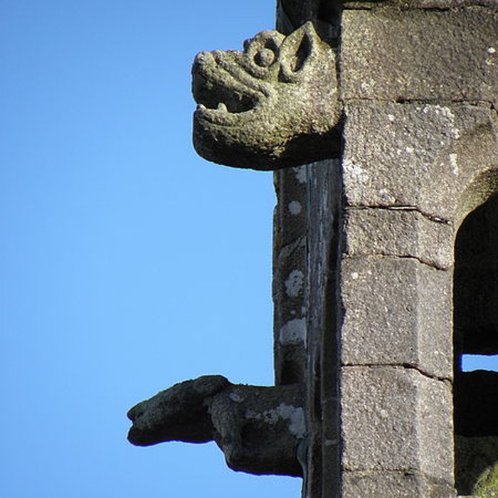 Photo de Église Notre-Dame de Brennilis