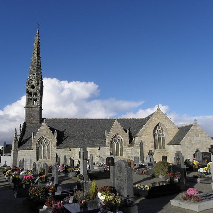 Photo de Église Notre-Dame de Brennilis