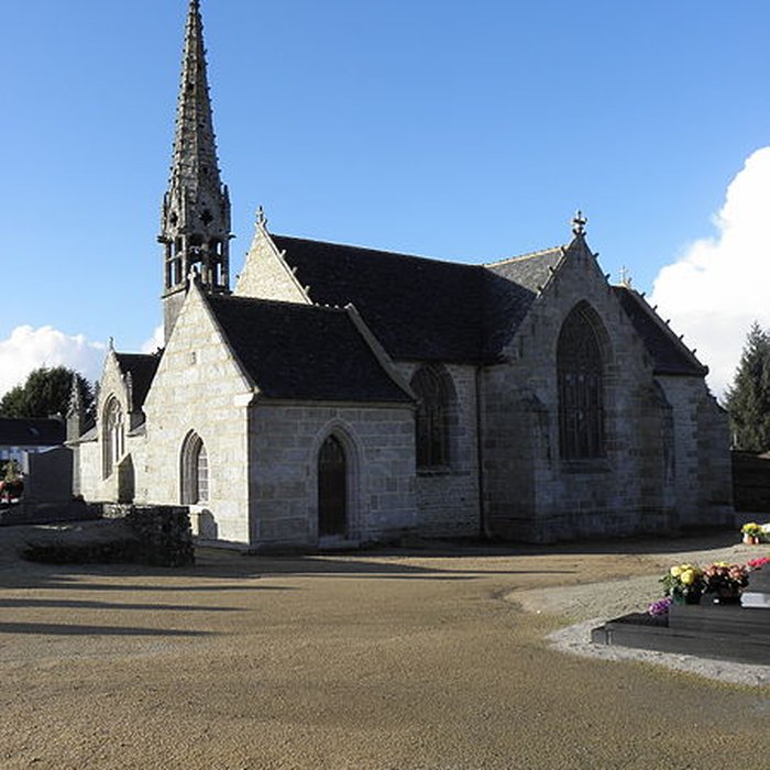 Photo de Église Notre-Dame de Brennilis