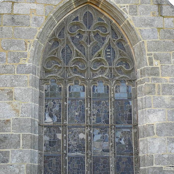 Photo de Église Notre-Dame de Brennilis