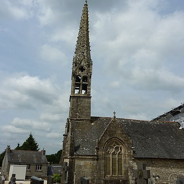 Photo de Église Notre-Dame de Brennilis