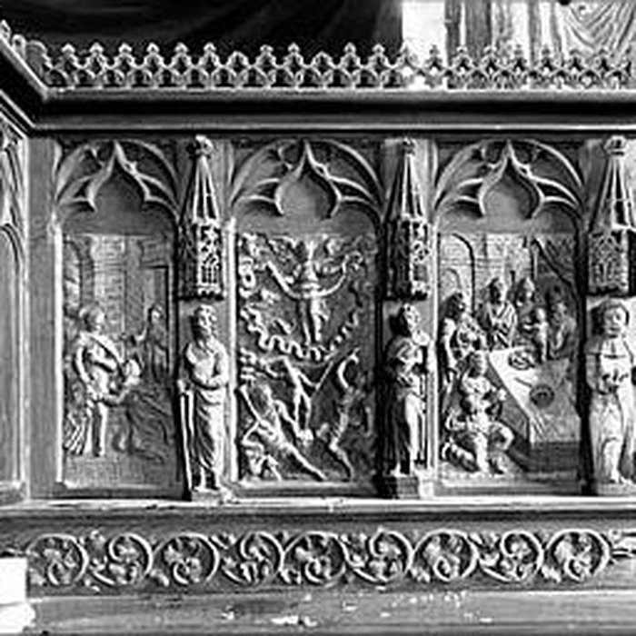 Photo de Église Notre-Dame de Brennilis