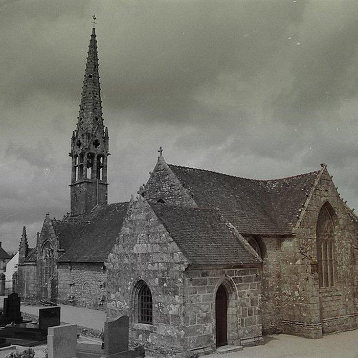 Photo de Église Notre-Dame de Brennilis