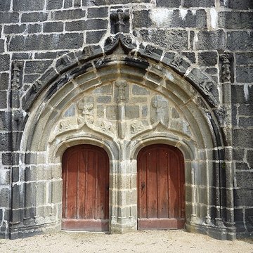 Église Notre-Dame de Brennilis