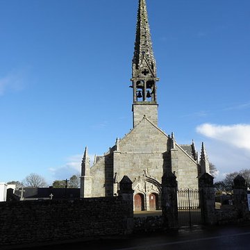 Église Notre-Dame de Brennilis