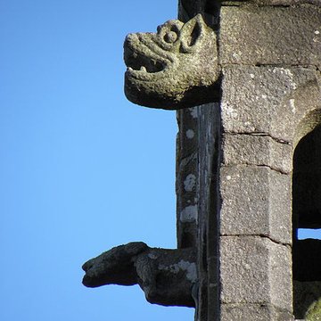 Église Notre-Dame de Brennilis