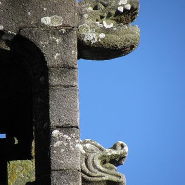 Église Notre-Dame de Brennilis
