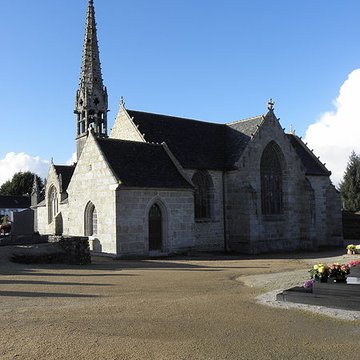Église Notre-Dame de Brennilis
