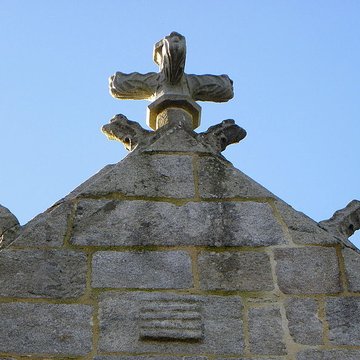 Église Notre-Dame de Brennilis