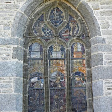 Église Notre-Dame de Brennilis