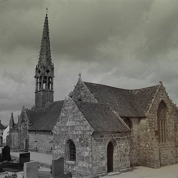 Église Notre-Dame de Brennilis