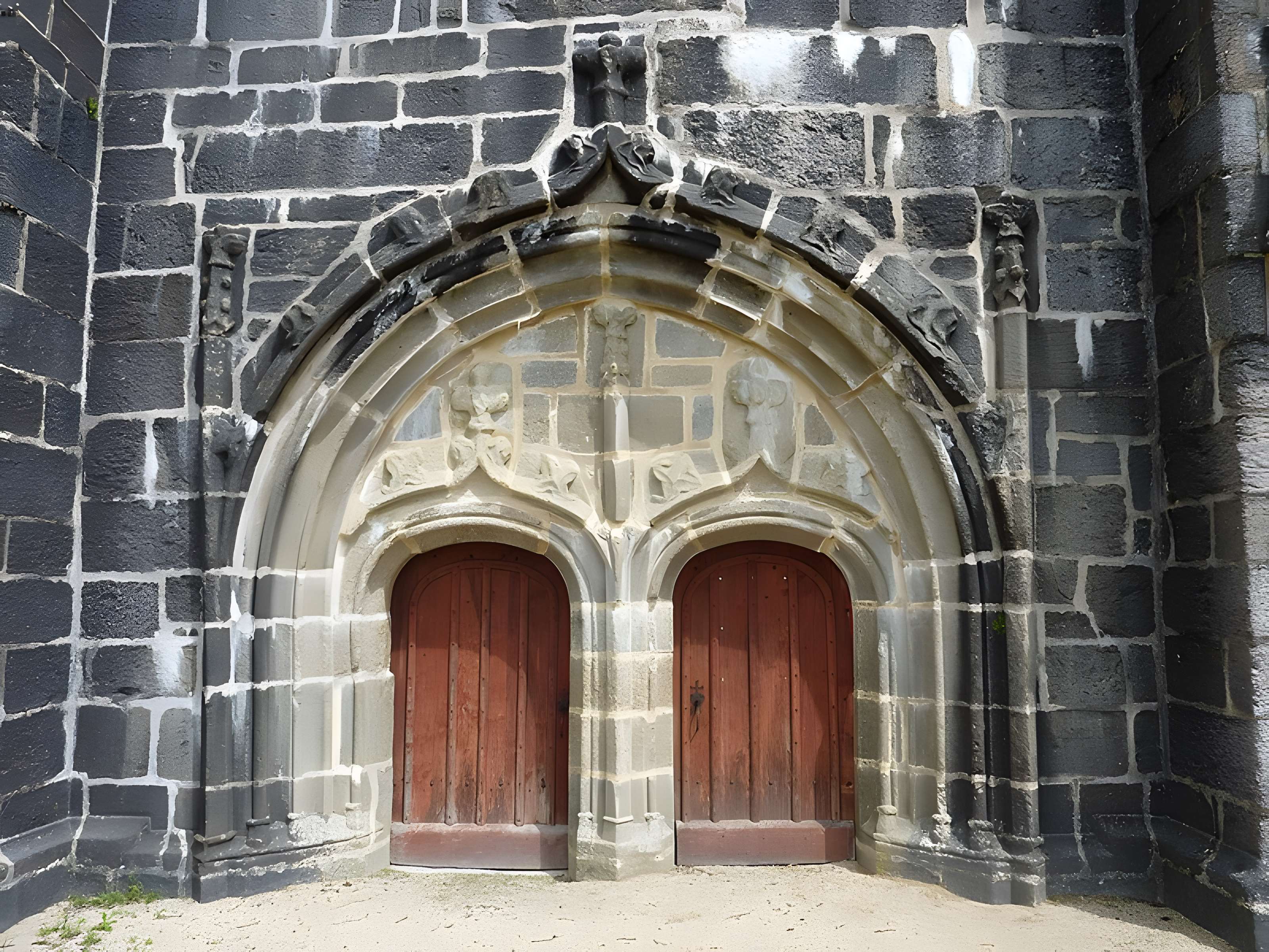 Église Notre-Dame de Brennilis